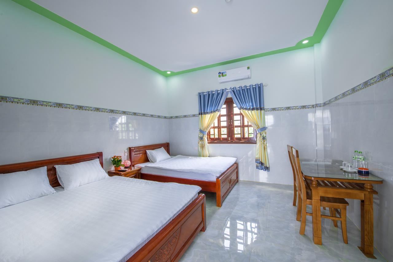Hotel Nguyen Toan Фу Куок Екстериор снимка