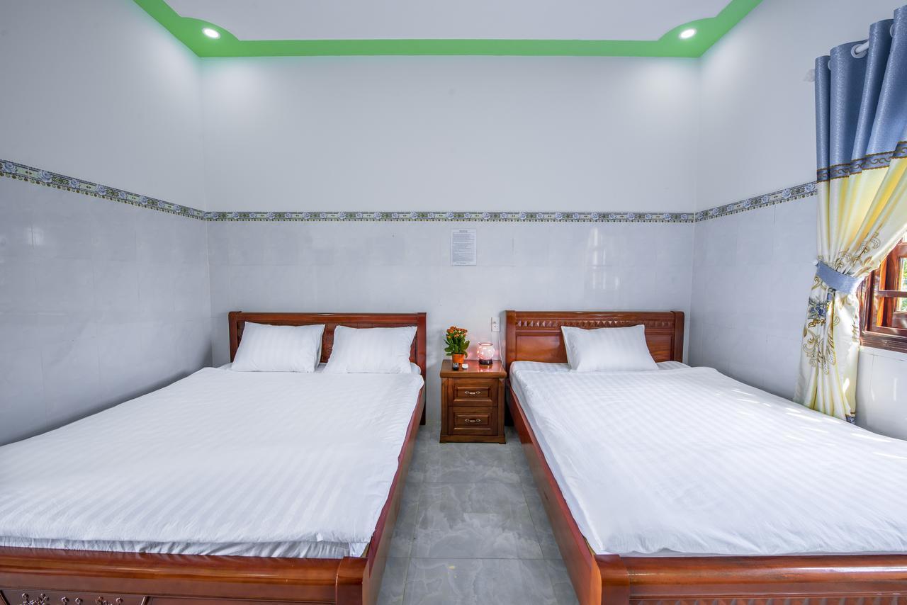 Hotel Nguyen Toan Фу Куок Екстериор снимка