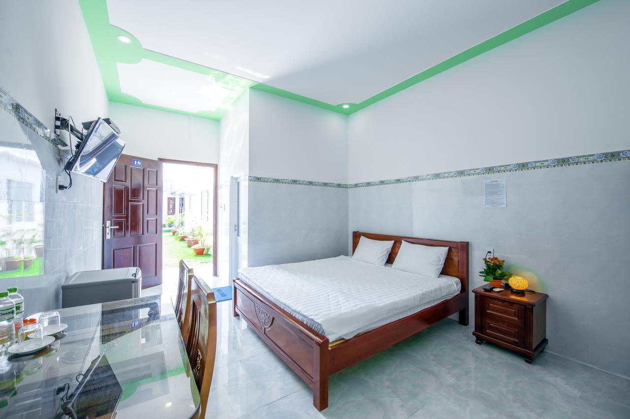 Hotel Nguyen Toan Фу Куок Екстериор снимка