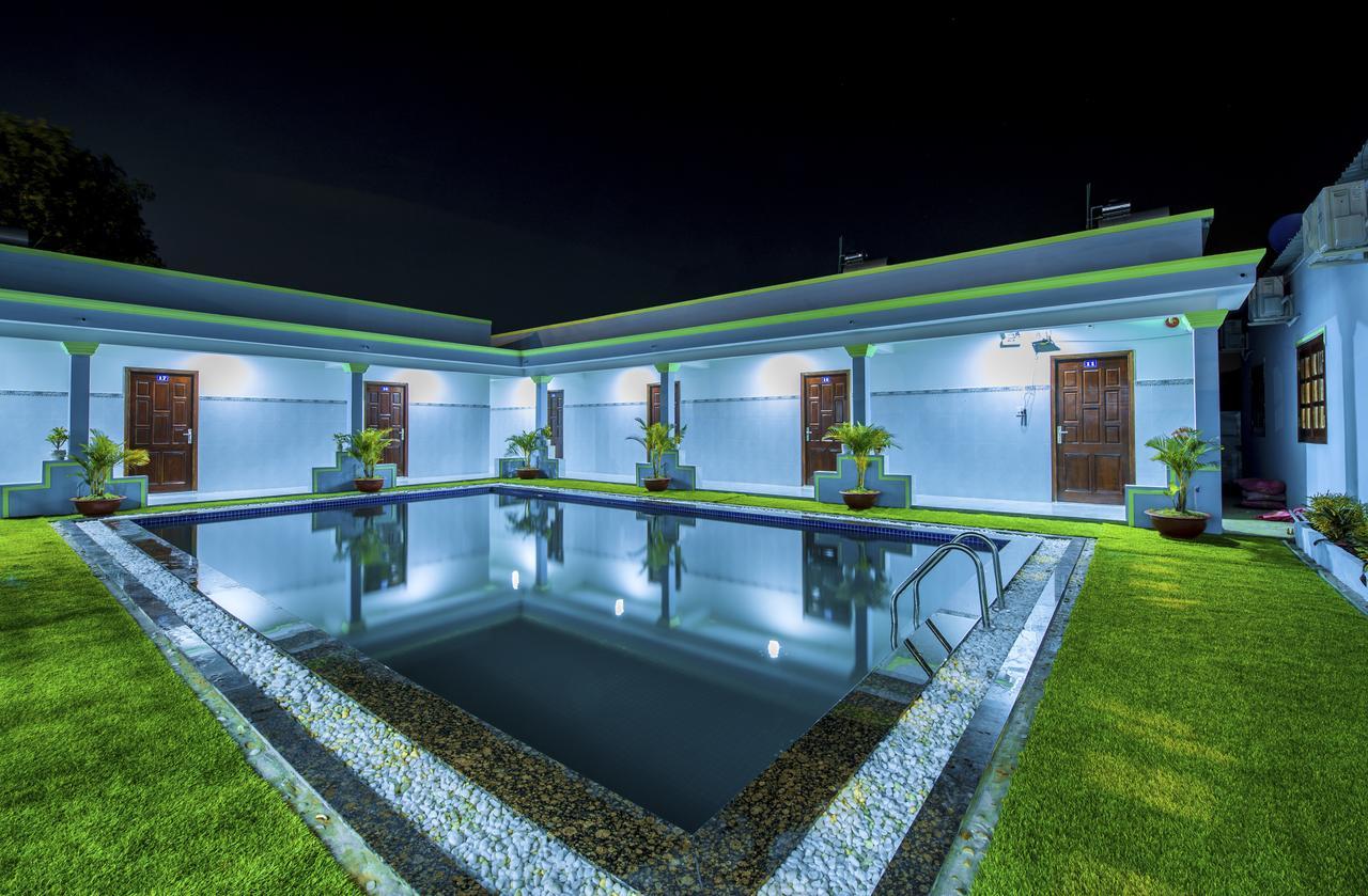 Hotel Nguyen Toan Фу Куок Екстериор снимка